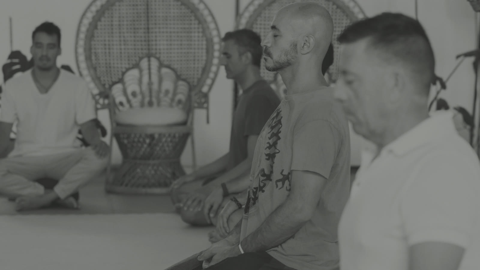 Retiros anteriores — círculo de meditación